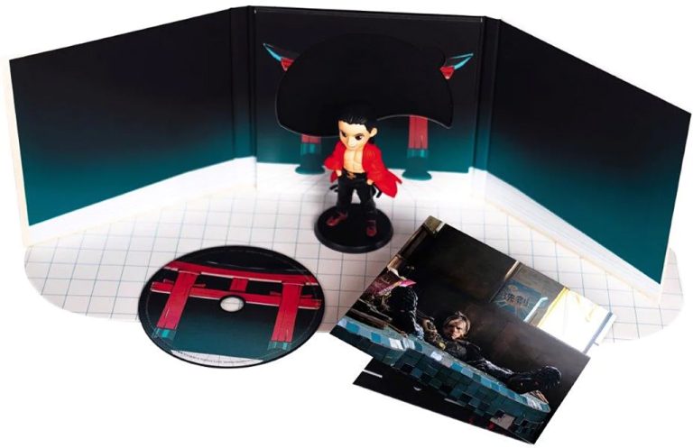 Orelsan : La fuite en avant – Album Coffret collector CD