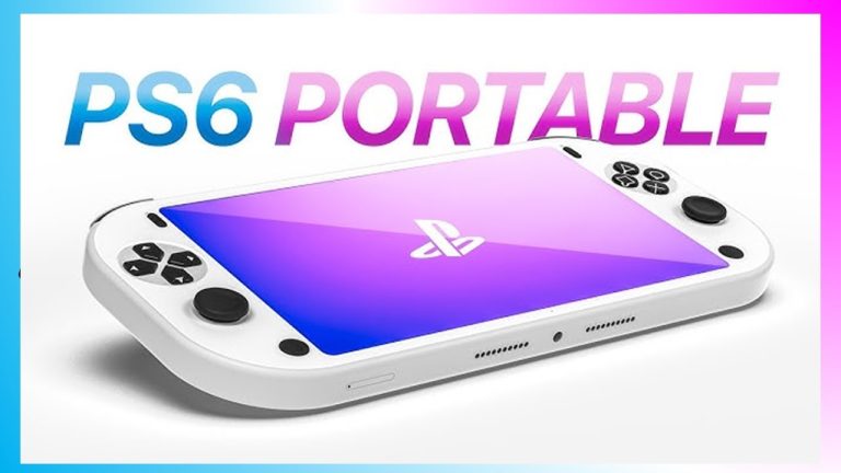 🎮 PS6 Portable : de nouveaux leaks dévoilent une stratégie clé de Sony