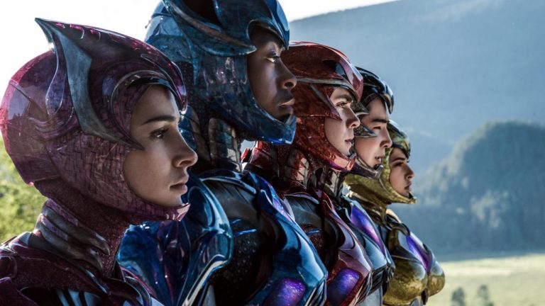 ⚡ Power Rangers : un reboot est officiellement en préparation !