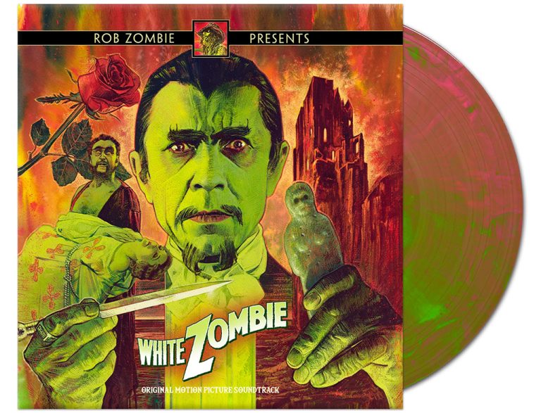 Rob Zombie : White Zombie – Bande originale vinyle
