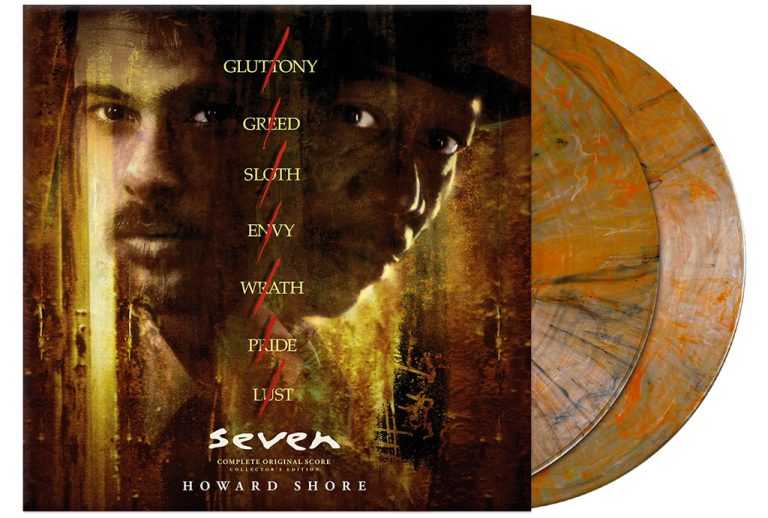 Seven – Bande originale édition Deluxe double vinyles