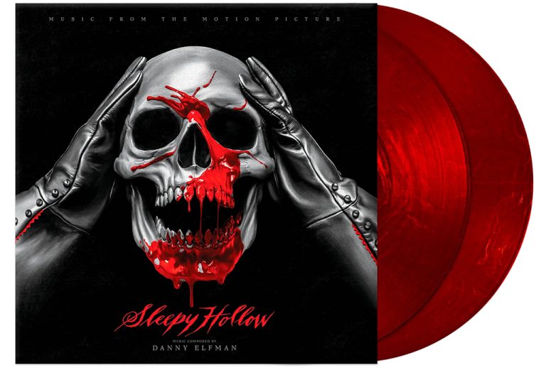 Sleepy Hollow – Bande originale double vinyles