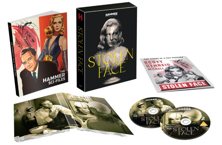 Stolen Face – édition collector 4K