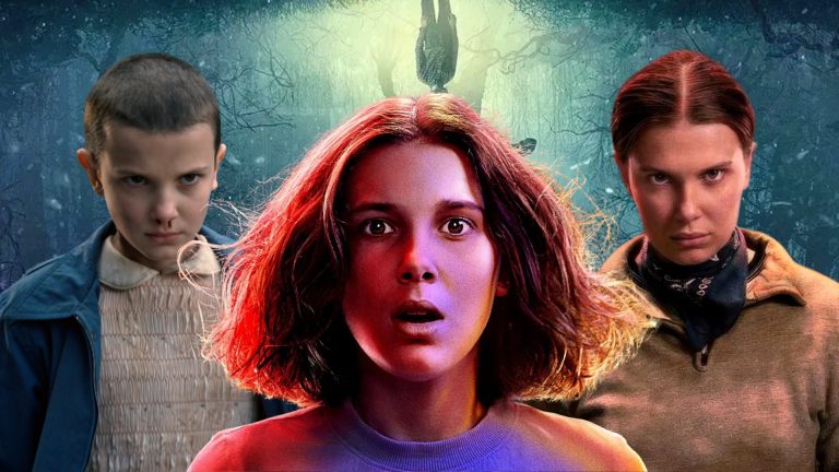 ⭐ Stranger Things : Millie Bobby Brown revient sur sa collaboration intense avec David Harbour dans la saison 5