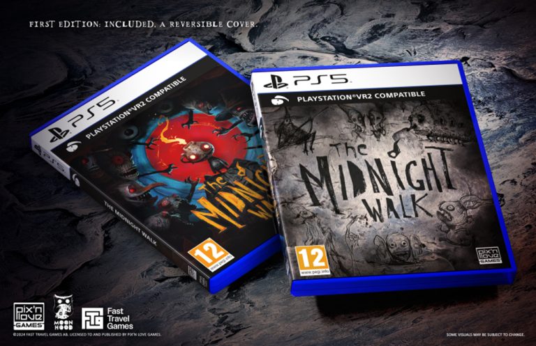 The Midnight Walk – édition first (PS5)