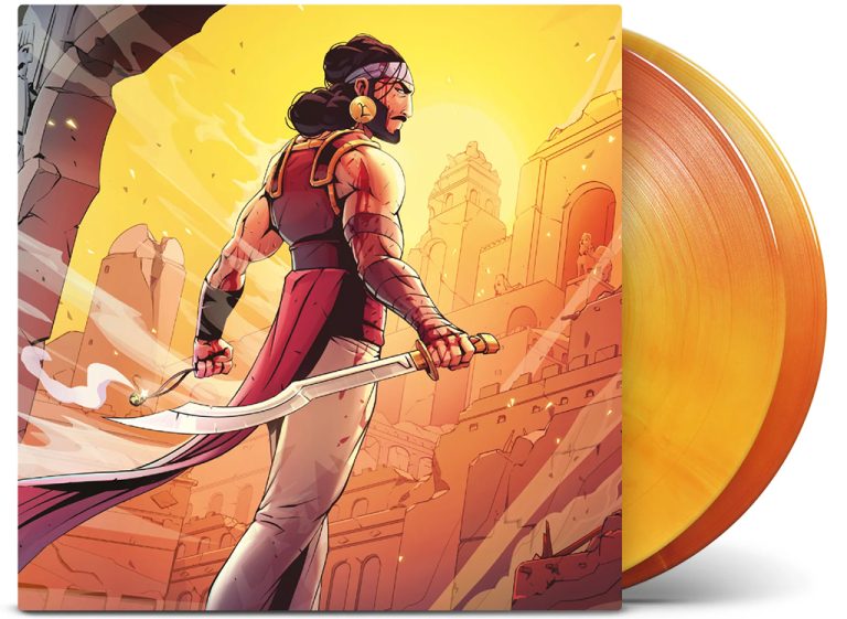 The Rogue Prince of Persia – Bande originale double vinyles (édition Deluxe)