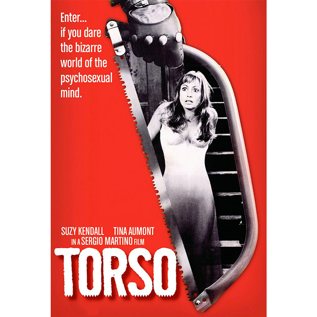 Torso – Édition Prestige Limitée n°35