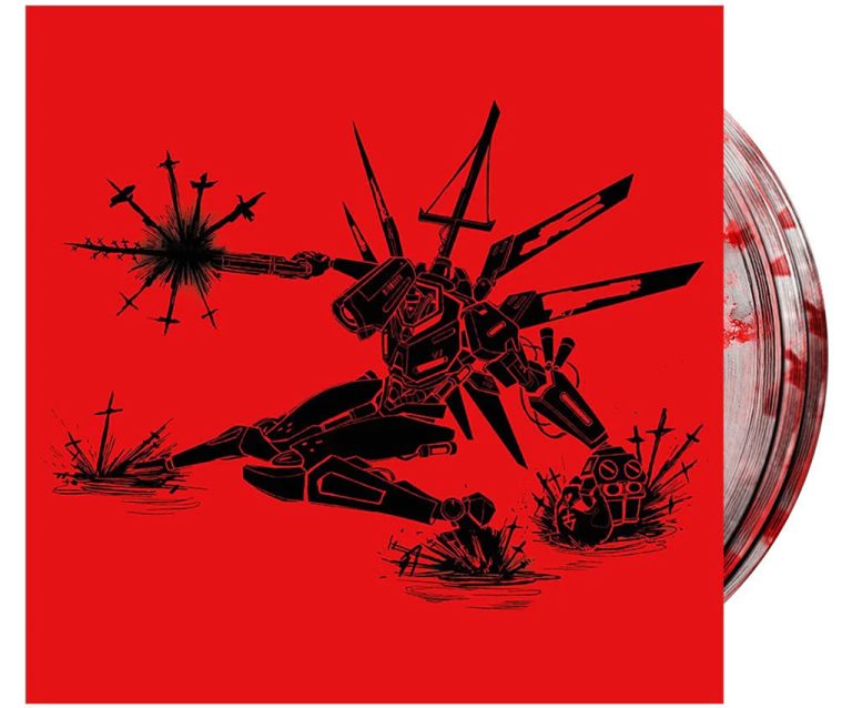 Ultrakill Soundtrack Volume 1 : Infinite Hyperdeath – Bande originale vinyles