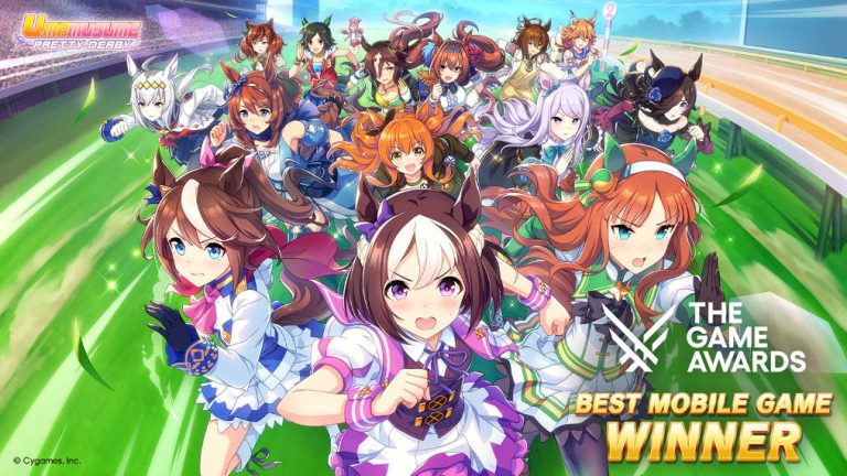 🏆 Umamusume: Pretty Derby sacré Meilleur jeu mobile aux Game Awards 2025