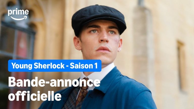 🕵️‍♂️ Young Sherlock : la bande-annonce dévoile les origines d’un génie rebelle