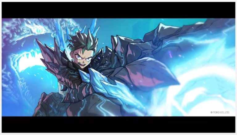 🦖 Un nouvel anime pour Godzilla