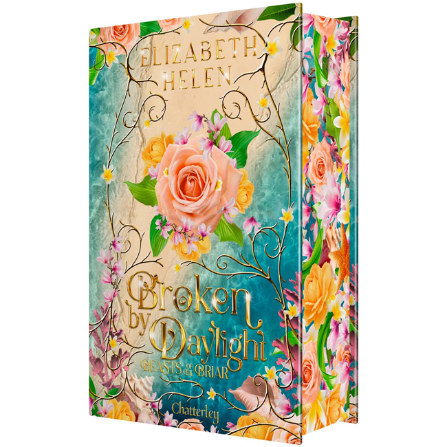 Beasts of the Briar (Tome 4) Broken by Daylight