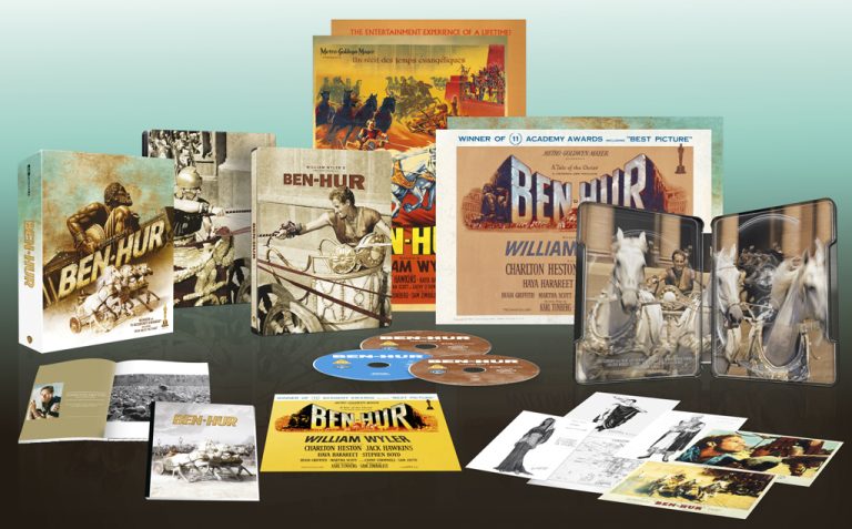 Ben-Hur – édition collector