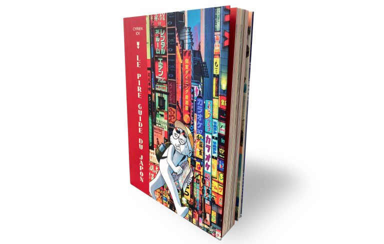 🇯🇵 Le pire guide du Japon : Cyprien détourne le voyage avec une BD drôle et sincère