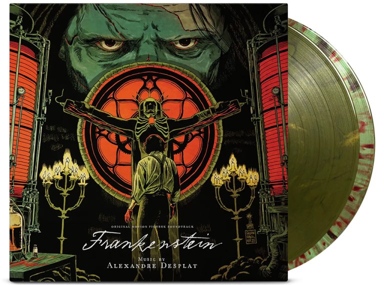 Frankenstein – Bande originale vinyle
