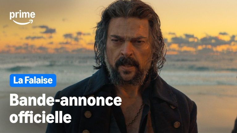🏝️ La Falaise : une bande-annonce explosive pour un film d’aventure intense sur Prime Video