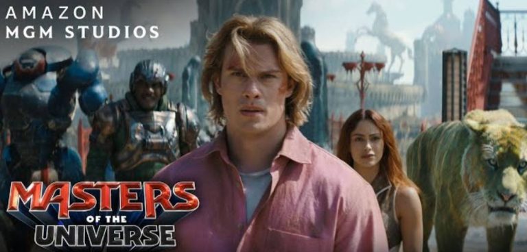 ⚔️ Les Maîtres de l’Univers : Musclor revient au cinéma en misant tout sur la nostalgie