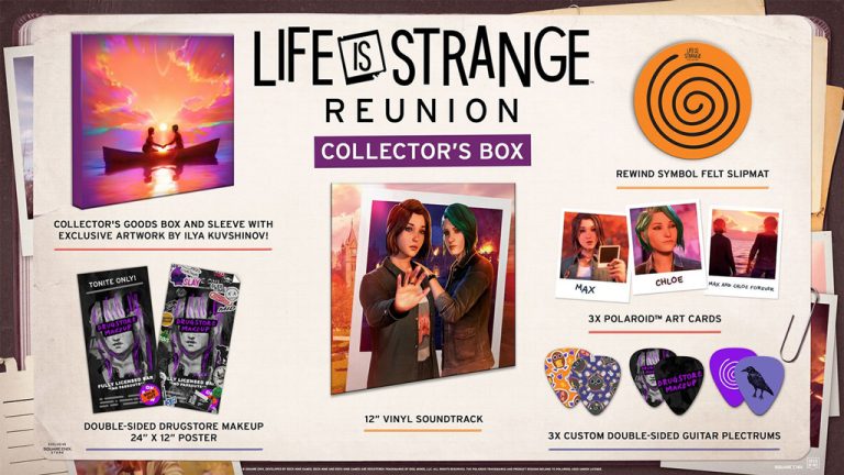 Life is Strange: Reunion – édition collector (PS5)