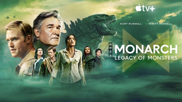 🦖🌊 Monarch: Legacy of Monsters – La saison 2 fait rugir le Monsterverse