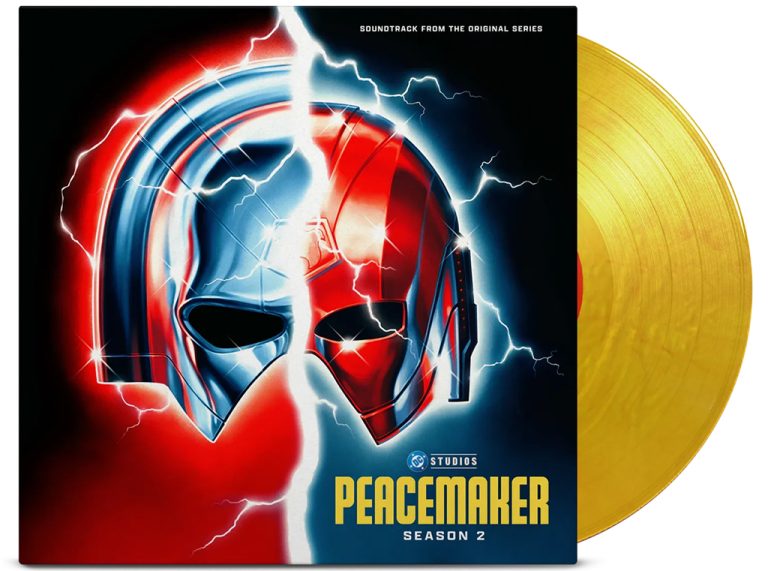 Peacemaker (saison 2) – Bande originale vinyle