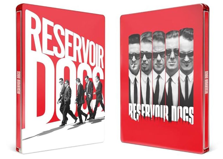 Reservoir Dogs – Steelbook édition limitée 4K