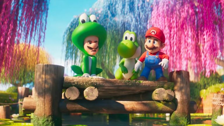 🍄 Super Mario Galaxy – Le Film : Yoshi dévoile enfin sa première apparition dans la nouvelle bande-annonce