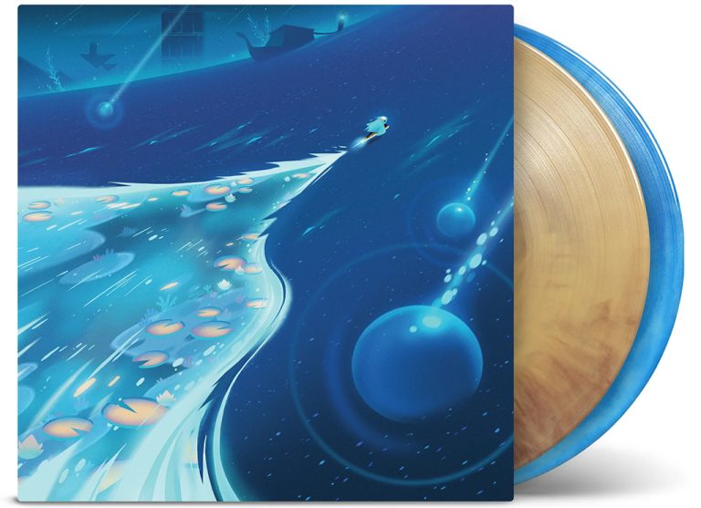 Sword of the Sea – Bande originale double vinyles (édition Deluxe)