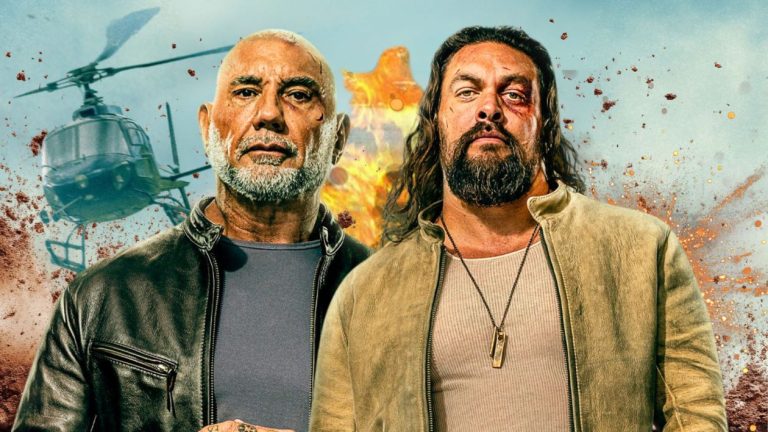 💥 Team Démolition : Jason Momoa et Dave Bautista déchaînent la violence dans la bande-annonce