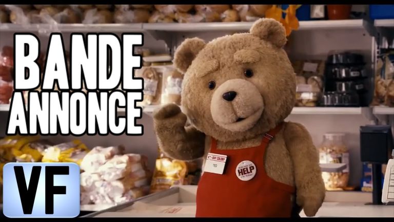 🧸 Ted : la bande-annonce déjantée de la saison 2 enfin dévoilée