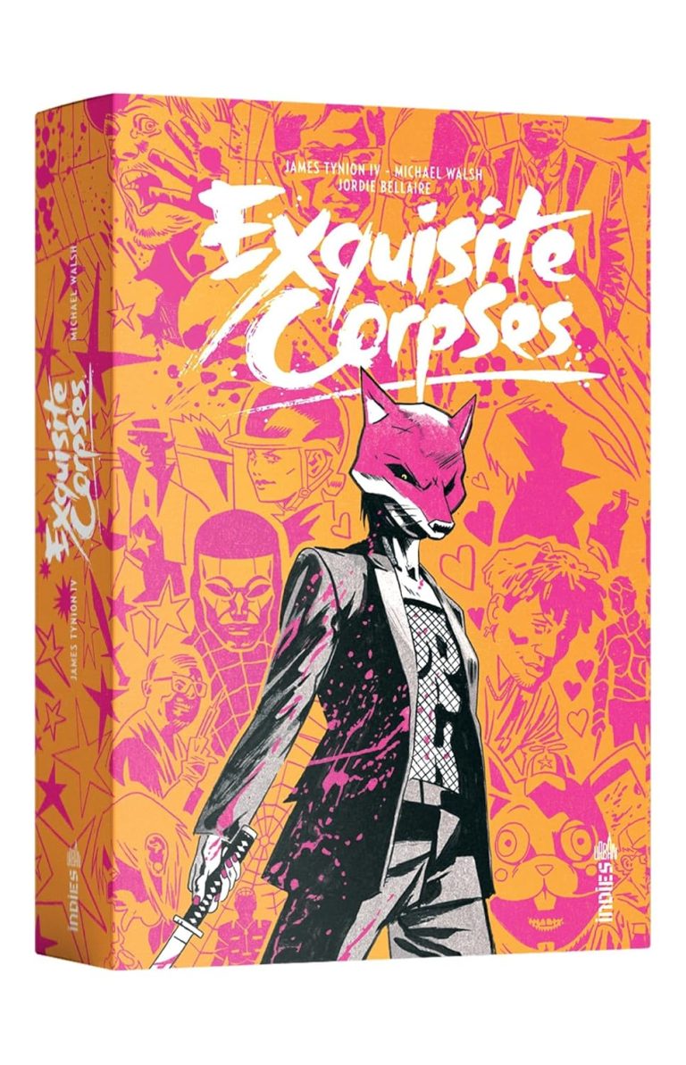 🩸 Exquisite Corpses – Tome 1 : le massacre comme business plan