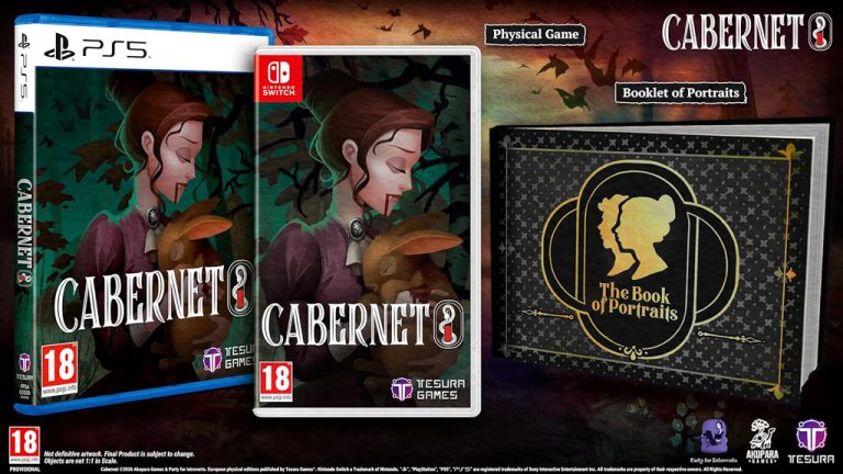 Cabernet – édition standard (Switch)