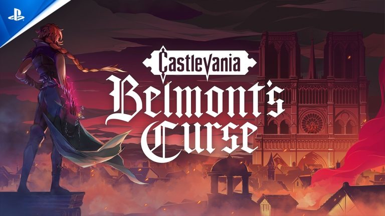 🎮 Castlevania: Belmont’s Curse : une annonce pour les 40 ans de la licence !
