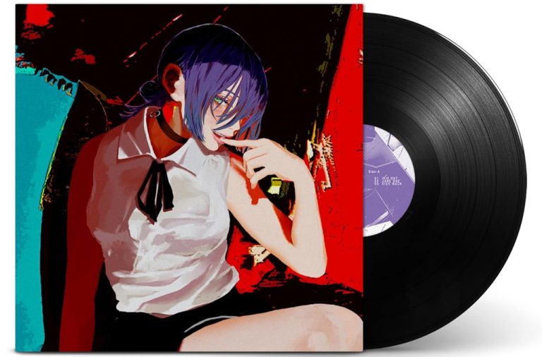 Chainsaw Man The movie : Reze Arc – Bande originale vinyle