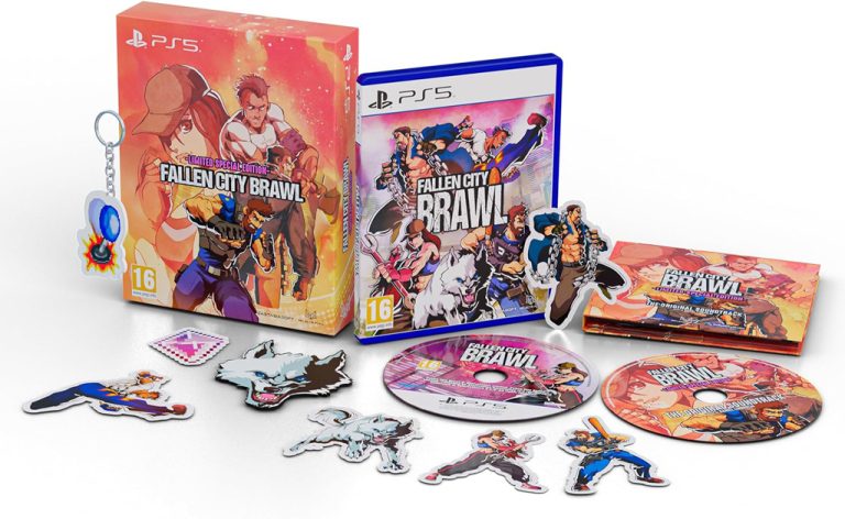 Fallen City Brawl – édition spéciale (PS5)