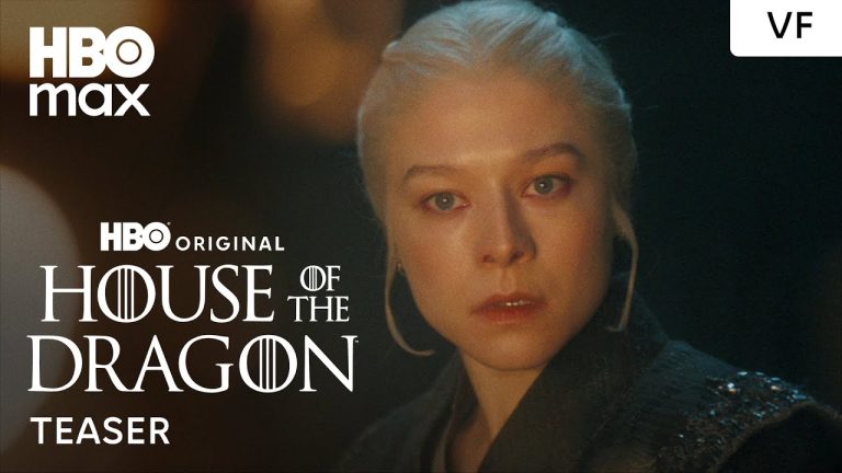 🐉 House of the Dragon : un teaser explosif annonce la saison 3
