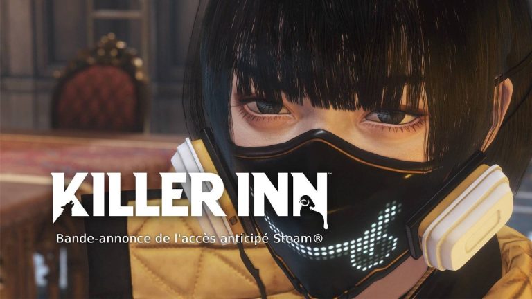 🕵️‍♂️ KILLER INN : le nouveau jeu d’enquête et d’action en accès anticipé sur Steam