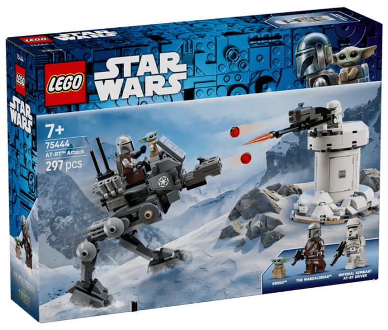 L’attaque de l’AT-RT – LEGO Star Wars