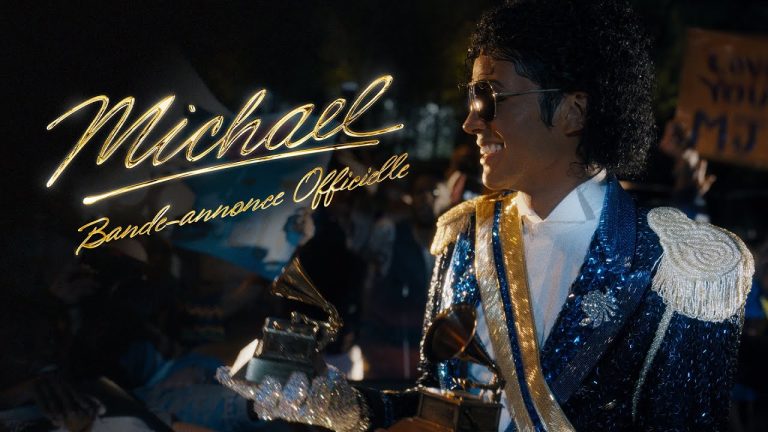 🎤 Michael : la bande-annonce officielle du biopic événement