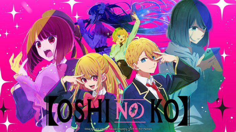 📺 【OSHI NO KO】 Saison 1 disponible sur Crunchyroll : plongez dans les coulisses du showbiz