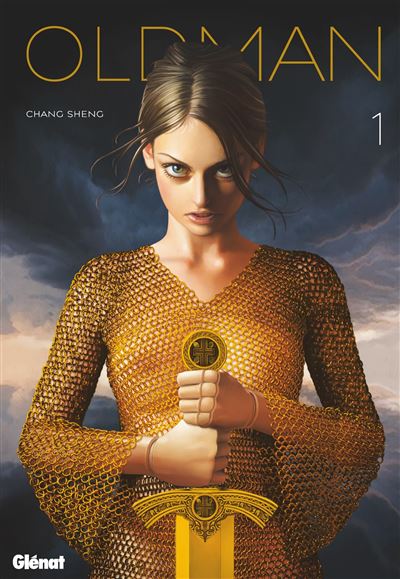 📚 Avis Manga – Oldman Nouvelle Édition Tome 1 (Glénat)