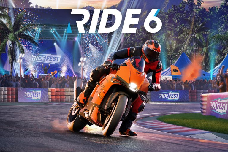 🏍️ Test jeu vidéo – Ride 6 sur PS5 : la simulation moto passe à la vitesse supérieure