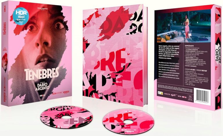 Ténèbres – Édition collector