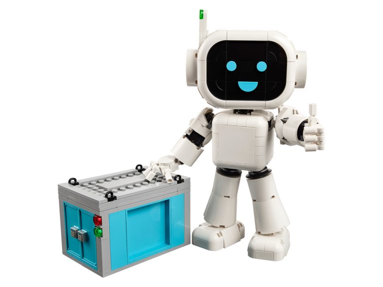 W.A.L.T. – LEGO Bricklink série 7