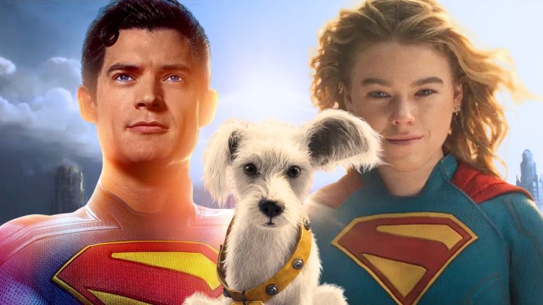 🐶 Supergirl : le teaser Krypto dévoile une héroïne plus sauvage que jamais