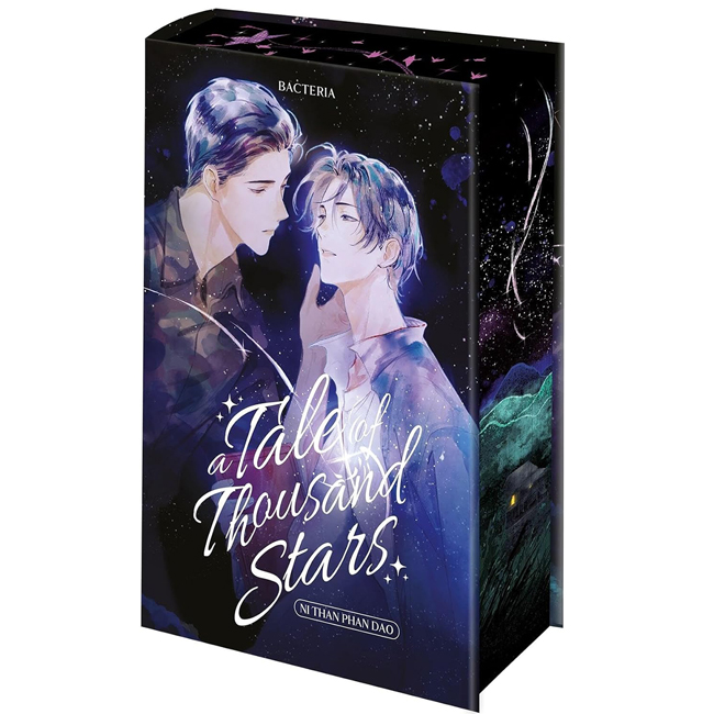 A Tale of Thousand Stars (tome 01) – édition Collector
