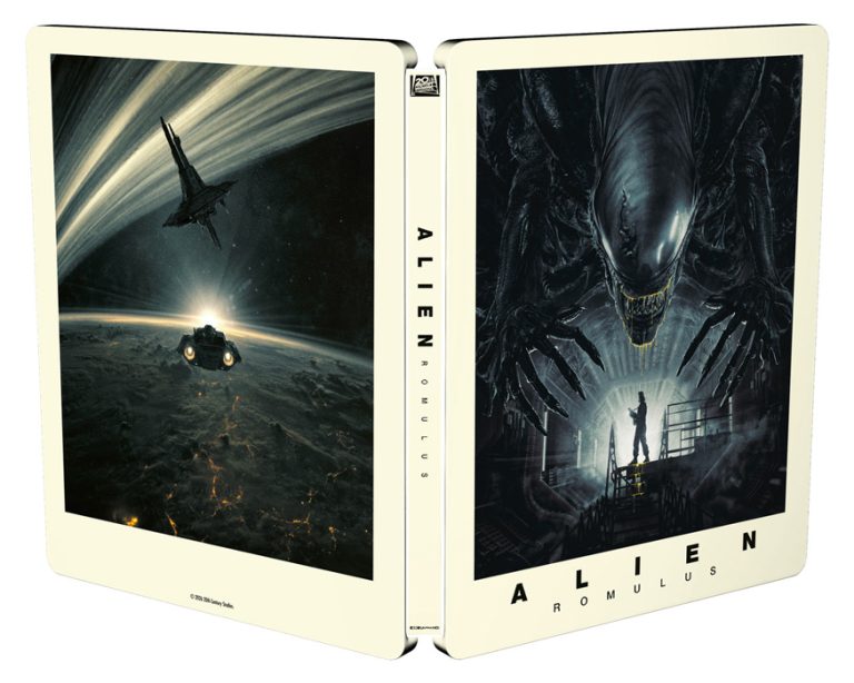 Alien Romulus – Steelbook