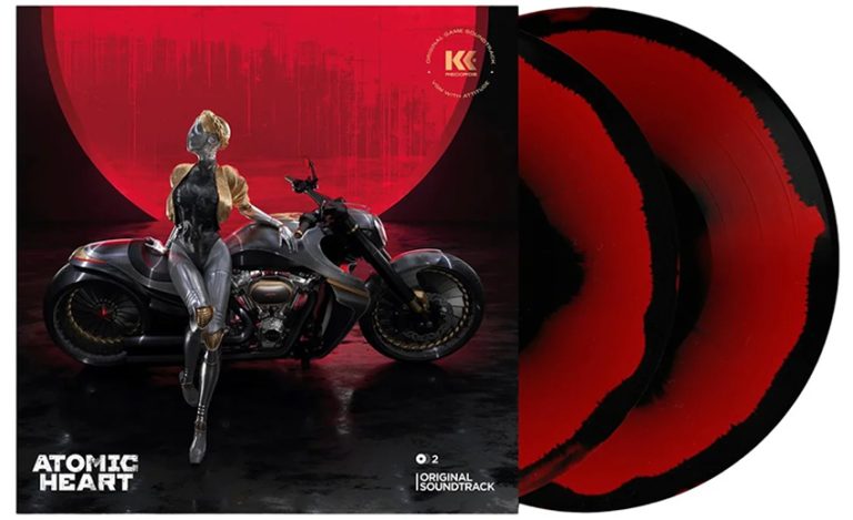 Atomic Heart – Bande originale vinyles