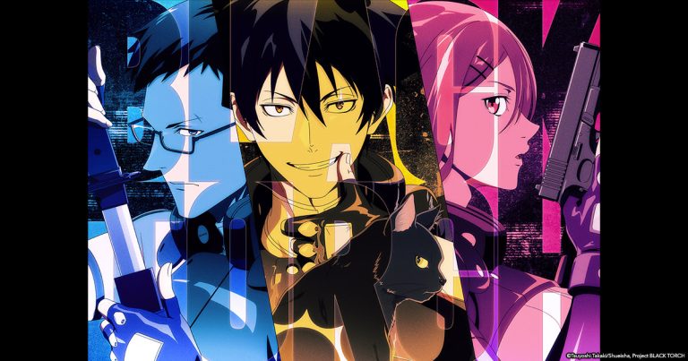 🔥 Black Torch : Crunchyroll annonce l’acquisition de l’anime événement pour juillet 2026