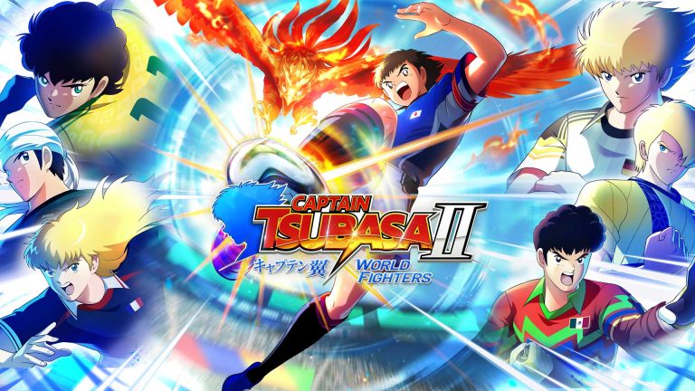 ⚽ Captain Tsubasa 2: world fighters dévoile son gameplay explosif en vidéo