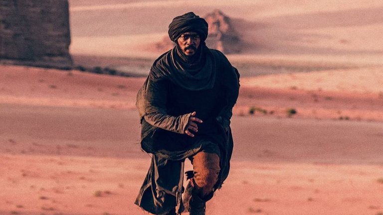 🎬 Desert warrior : la bande-annonce du nouveau film de Rupert Wyatt dévoilée